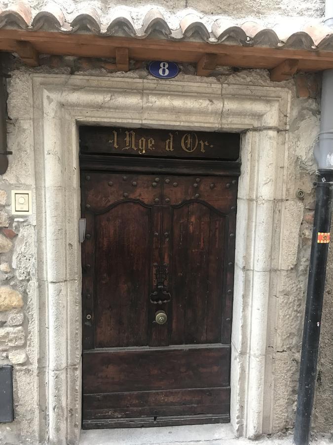 Freres Suquet Sea Κάννες Εξωτερικό φωτογραφία