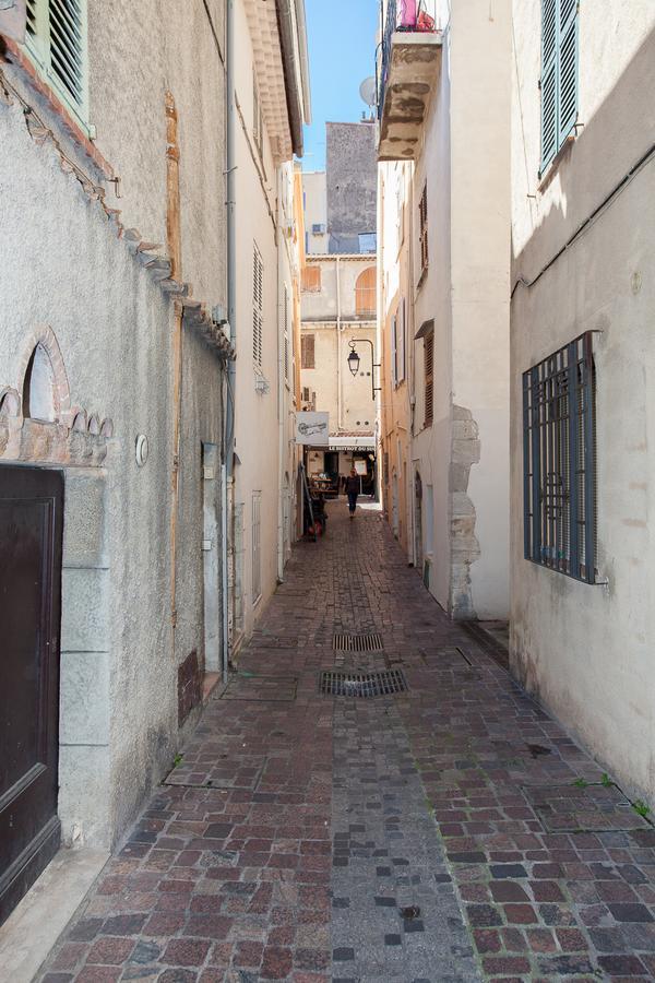 Freres Suquet Sea Κάννες Εξωτερικό φωτογραφία
