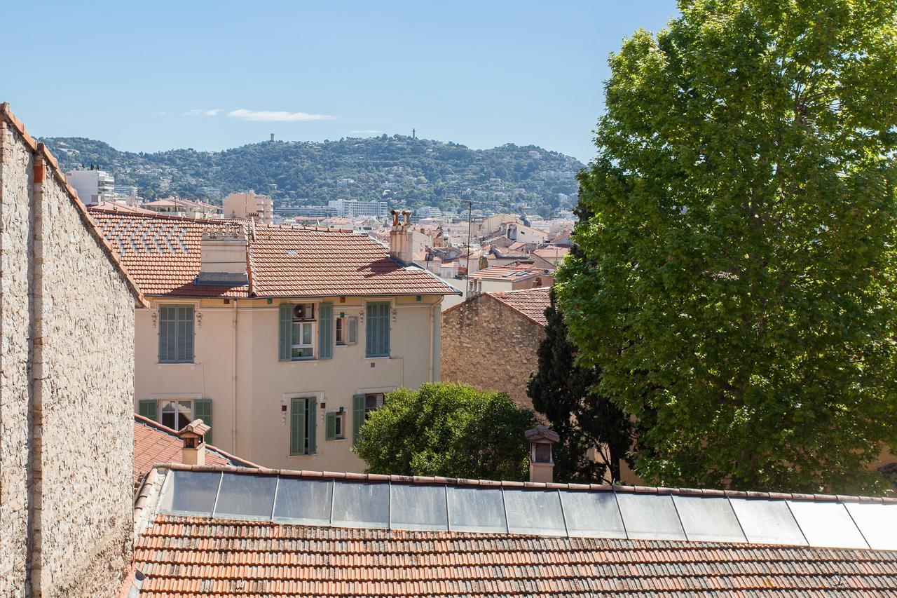 Freres Suquet Sea Κάννες Εξωτερικό φωτογραφία